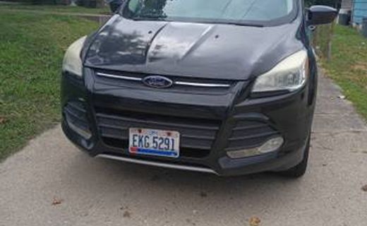 2013 Ford Escape SE
