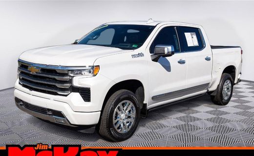 2025 Chevrolet Silverado High Country