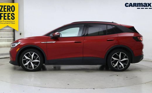 2023 Volkswagen ID 4 Pro S