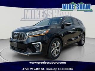 2019 Kia Sorento