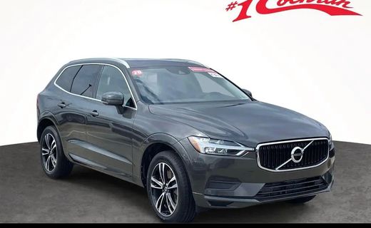 2020 Volvo XC60 Momentum