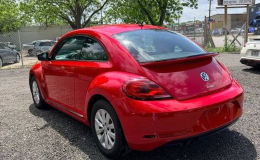 2019 Volkswagen Beetle