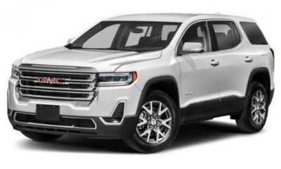 2021 GMC Acadia SLE