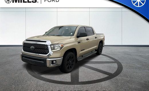 2020 Toyota Tundra SR5 Grade