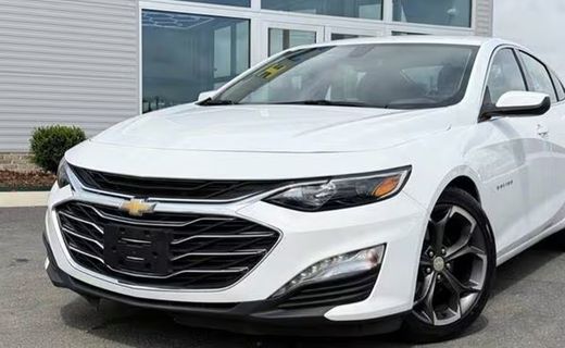 2022 Chevrolet Malibu LT