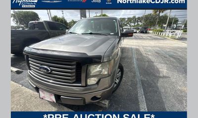 2012 Ford F-150 FX2