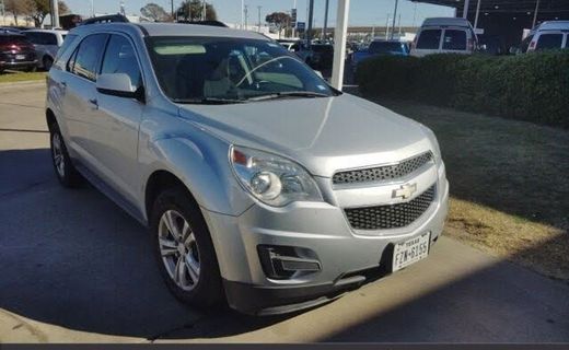 2015 Chevrolet Equinox 1LT