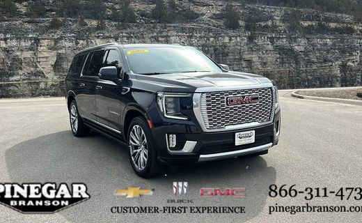 2024 GMC Yukon XL Denali
