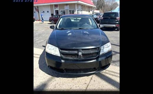 2010 Dodge Avenger