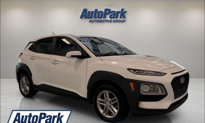 2021 Hyundai Kona SE