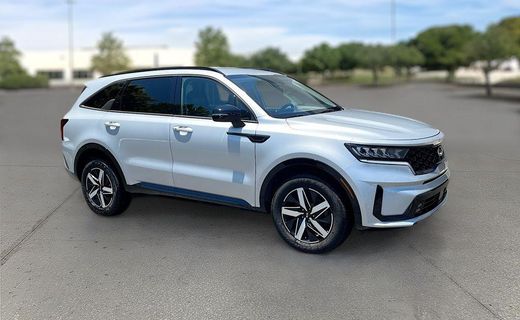 2021 Kia Sorento EX