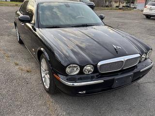 2006 Jaguar XJ Short Wheel Base