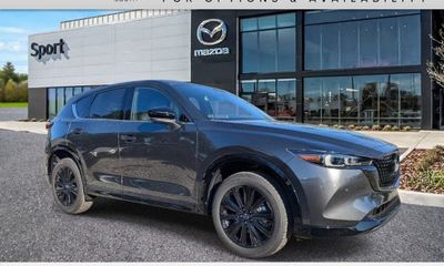 2025 Mazda CX-5 Premium