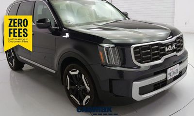 2025 Kia Telluride S
