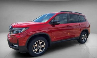 2023 Honda Passport Trailsport