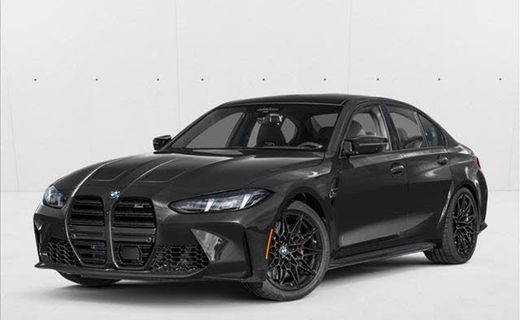 2027 BMW M3 Xdrive Competition