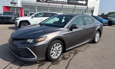2023 Toyota Camry LE