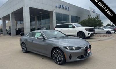 2027 BMW 440i xDrive