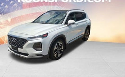 2019 Hyundai Santa FE