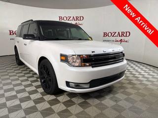 2019 Ford Flex SEL