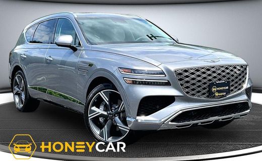 2025 Genesis GV80 3 5T Prestige