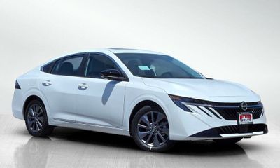 2026 Nissan Sentra SL