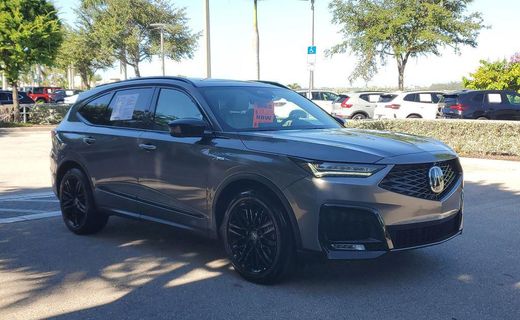 2026 Acura MDX