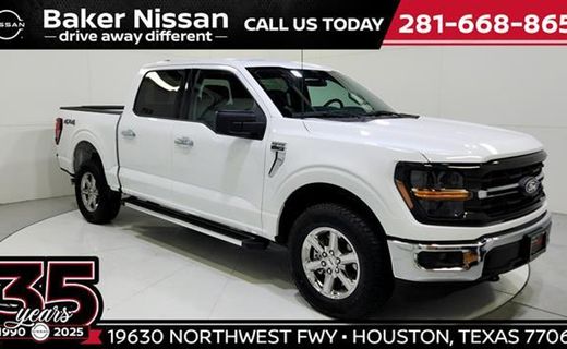 2025 Ford F-150 XLT