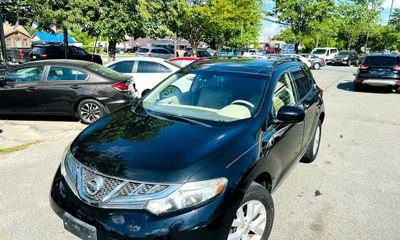 2014 Nissan Murano S