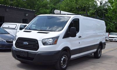 2017 Ford Transit 350 LWB LOW