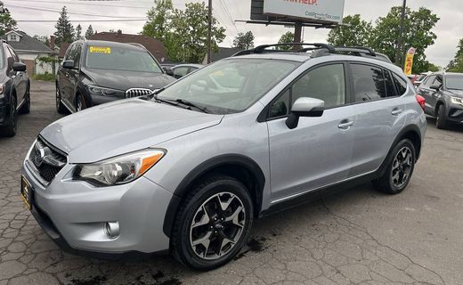 2015 Subaru XV Crosstrek