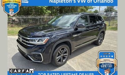 2021 Volkswagen Atlas 4Motion SE W