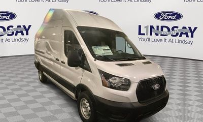 2026 Ford Transit High Roof