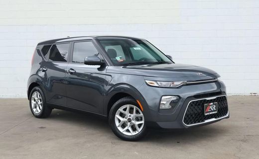 2021 Kia Soul