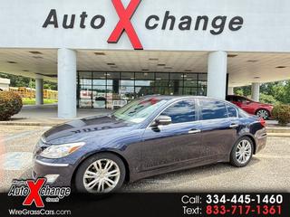 2012 Hyundai Genesis