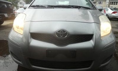 2010 Toyota Yaris Hatchback