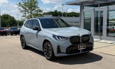 2025 BMW X3