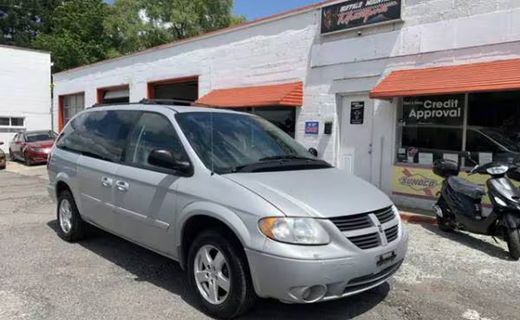 2006 Dodge Caravan grand SXT