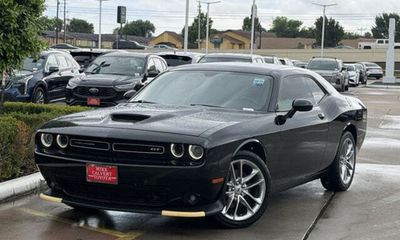 2022 Dodge Challenger GT