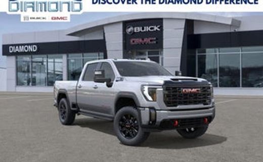 2026 GMC Sierra HD SLE