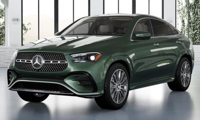 2026 Mercedes-Benz GLE-Class GLE450 4MATIC
