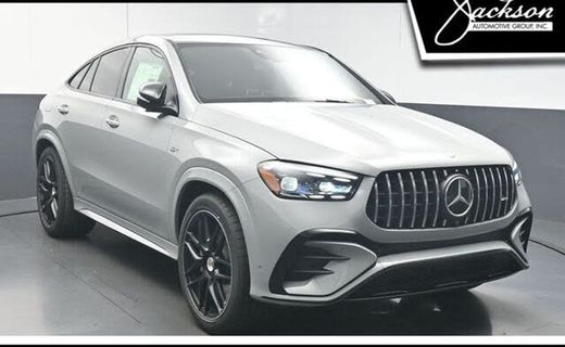 2026 Mercedes-Benz GLE-Class AMG GLE53