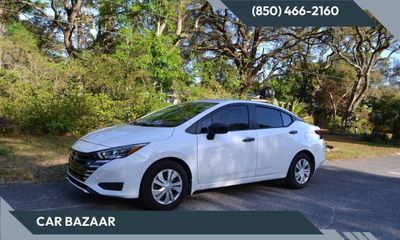 2025 Nissan Versa S