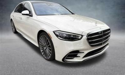 2021 Mercedes-Benz S-Class S580 4M