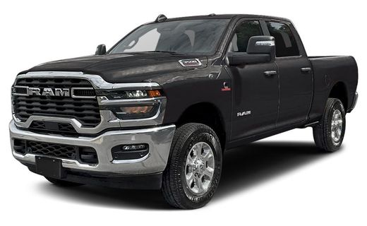 2026 Ram 3500 Big Horn