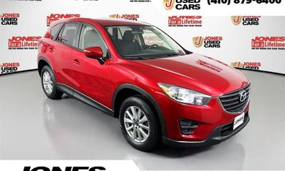 2016 Mazda CX-5 Sport GX
