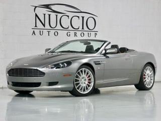 2008 Aston Martin DB9 Volante Convertible