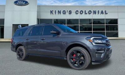 2022 Ford Expedition MAX Limited