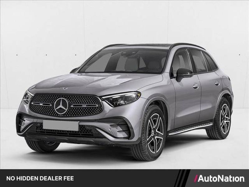Representative 2027 Mercedes-Benz GLC 350e photo