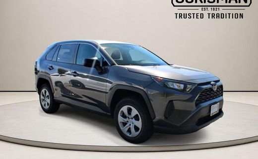 2022 Toyota RAV4 LE